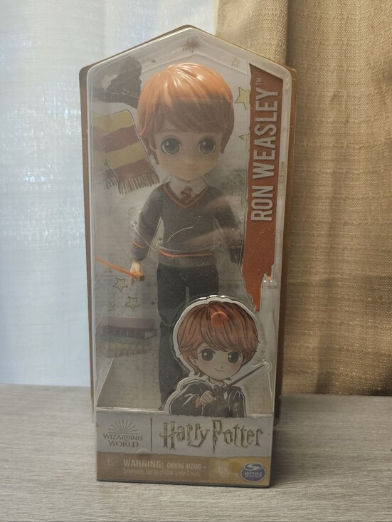 Wizarding World Of Harry Potter Other - Ron Weasley Collectable Action Figure